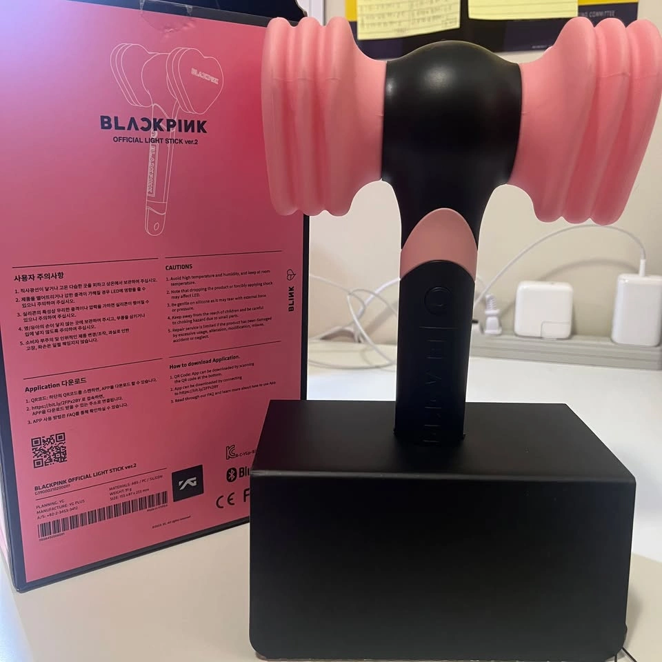 BLACKPINK Official Lightstick Ver. 2 - photo 5