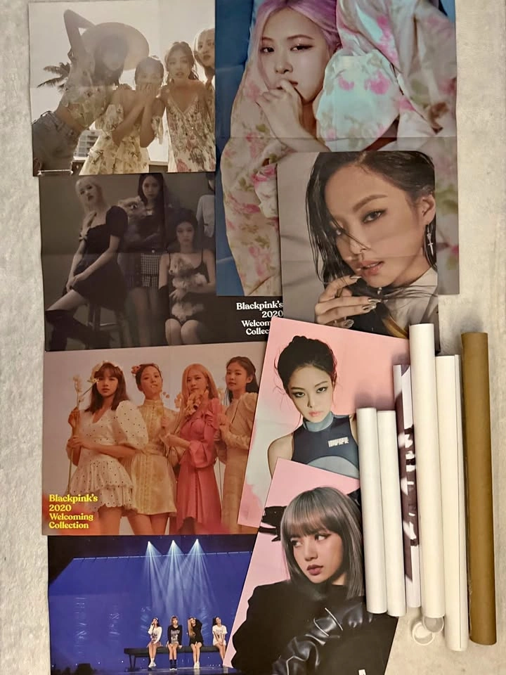 🎀BLACKPINK Posters Bundle🎀