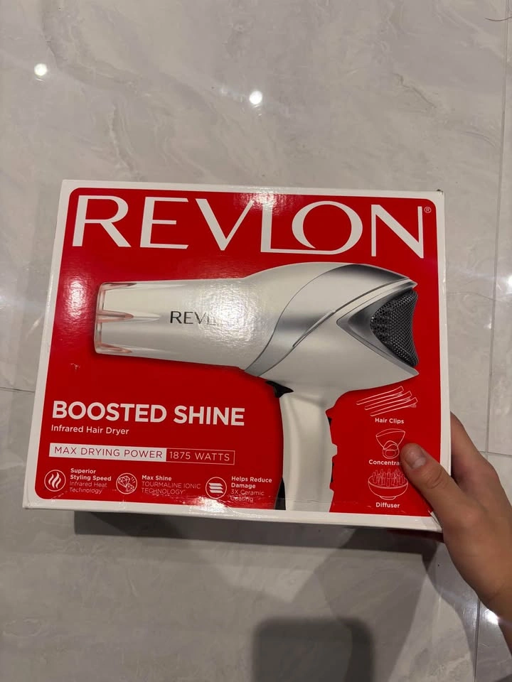 Revlon Hair Dryer - photo 3