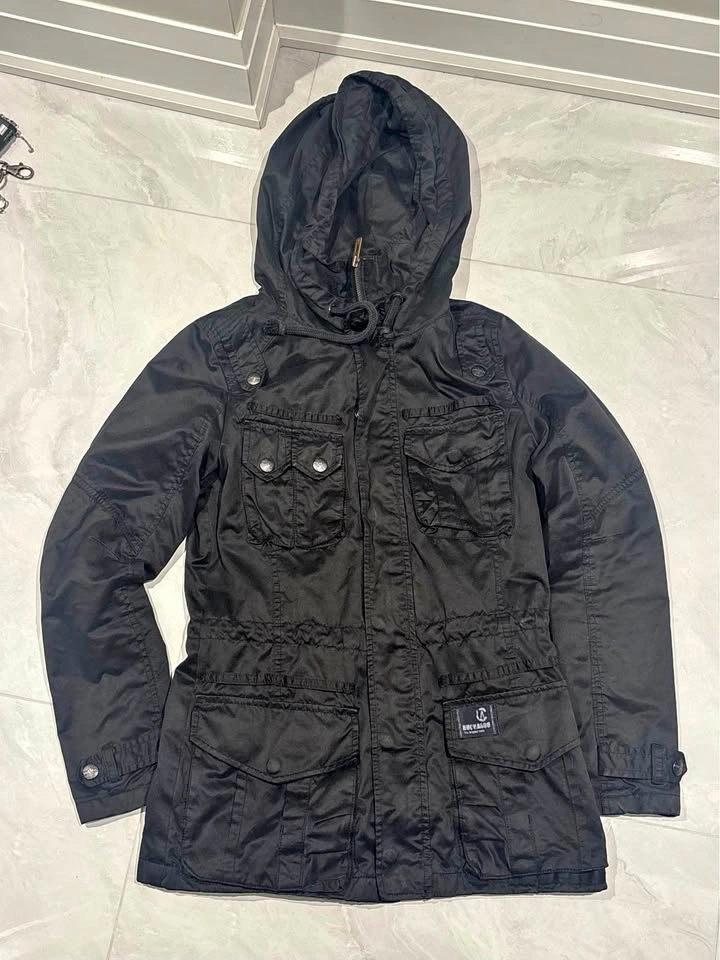 Buckaroo hooded jacket