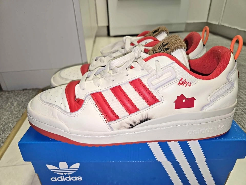 Adidas Home Alone