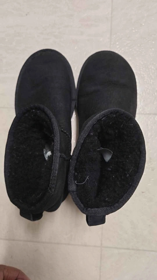 Winter womens shoes - photo 4