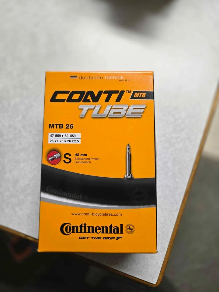 MTB Tube