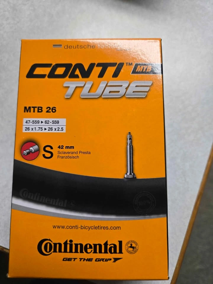 MTB Tube - photo 2