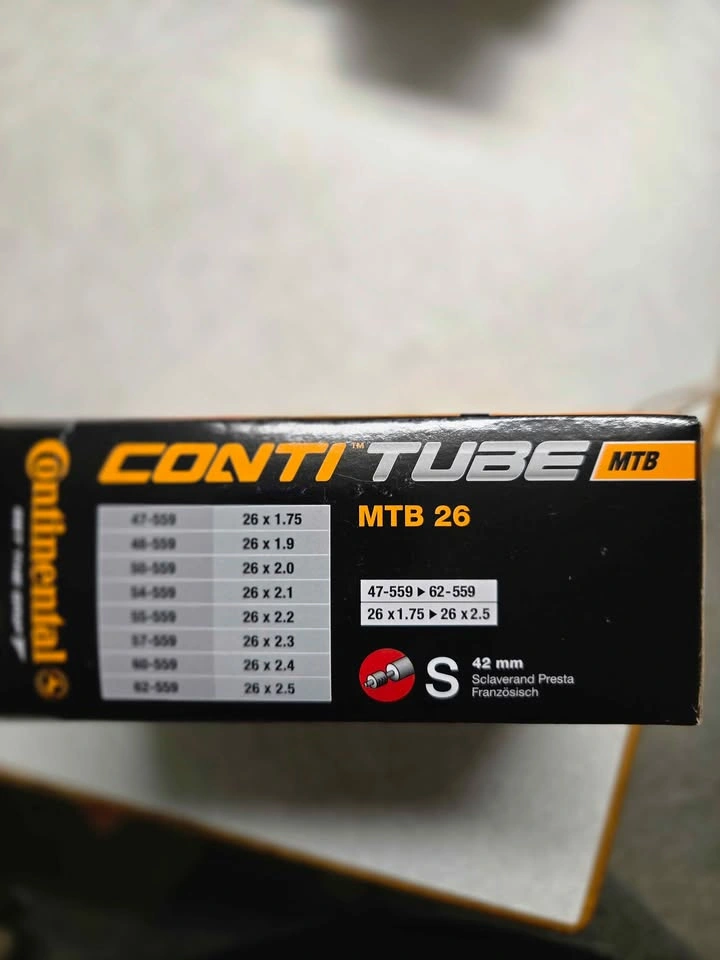 MTB Tube - photo 5