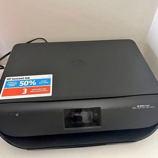 HP Coloured Printer (WANT GONE ASAP!!!)