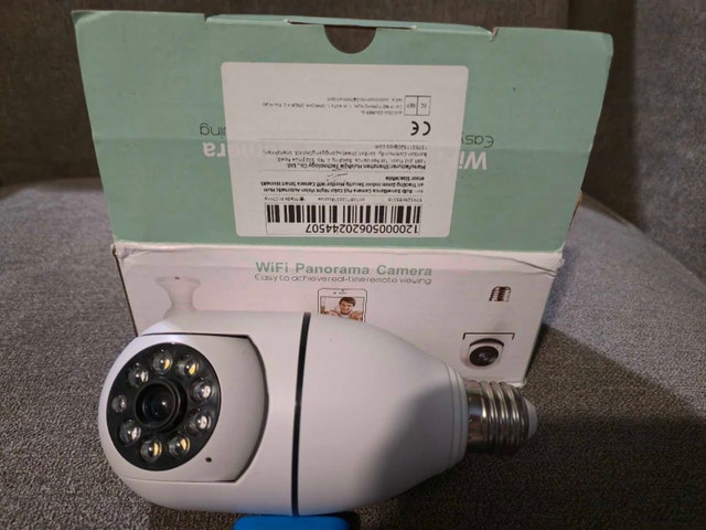 WiFi Panorama Camera