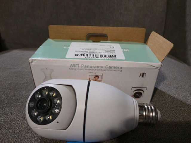 WiFi Panorama Camera - photo 2