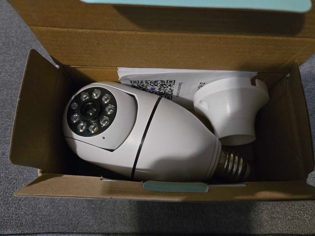WiFi Panorama Camera - photo 3