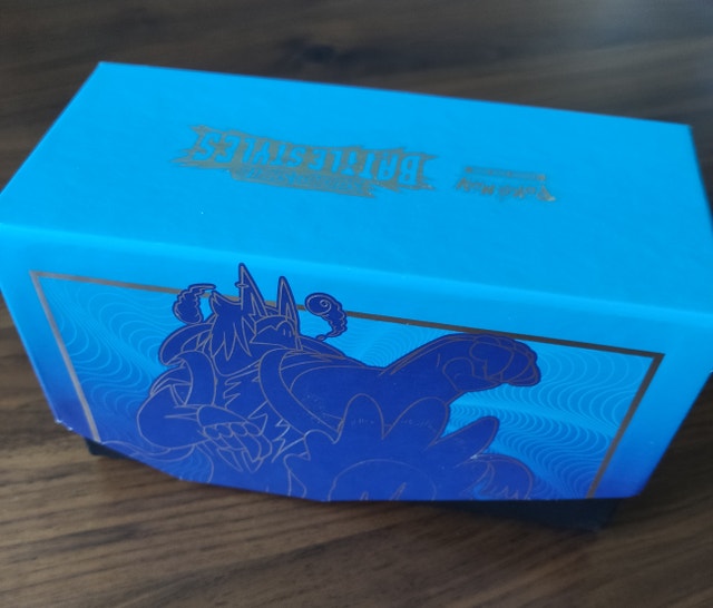 Pokémon TCG: Sword & Shield—Battle Styles Elite Trainer Box - photo 2