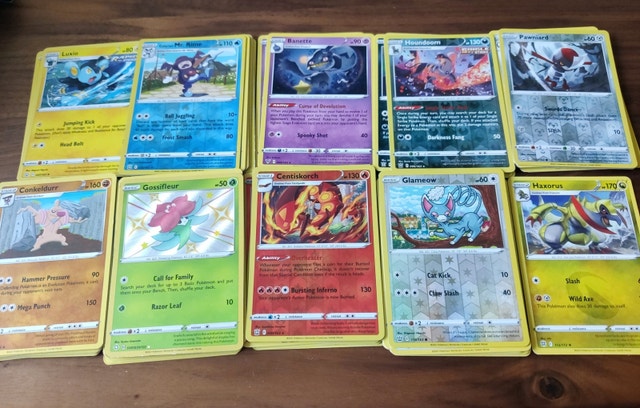 Pokémon TCG: Sword & Shield—Battle Styles Elite Trainer Box - photo 3