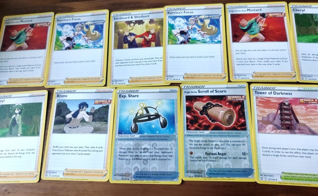 Pokémon TCG: Sword & Shield—Battle Styles Elite Trainer Box - photo 4