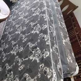 Twin Size Mattress, Bed Frame & Spring box for Sale - photo 4