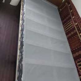 Twin Size Mattress, Bed Frame & Spring box for Sale - photo 5