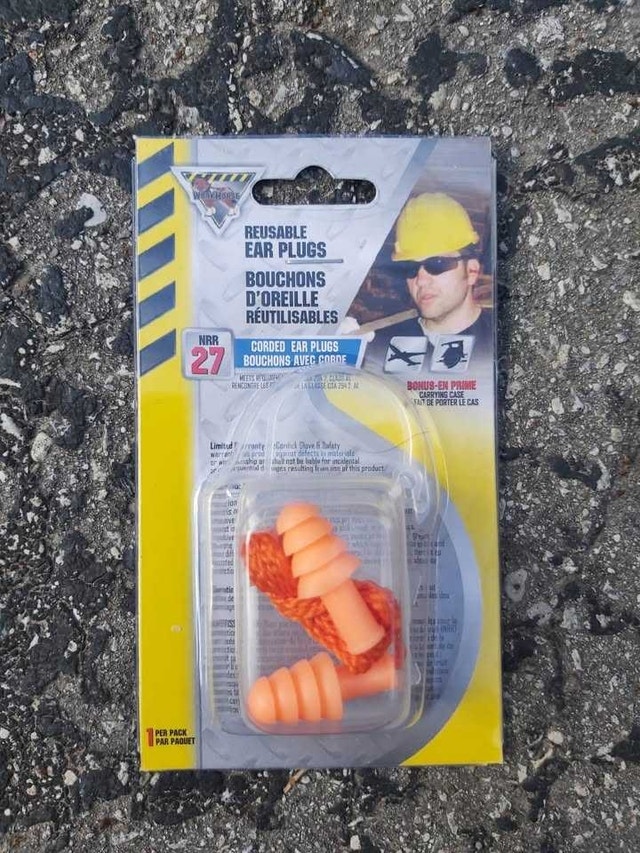 McCordick Ear Plugs