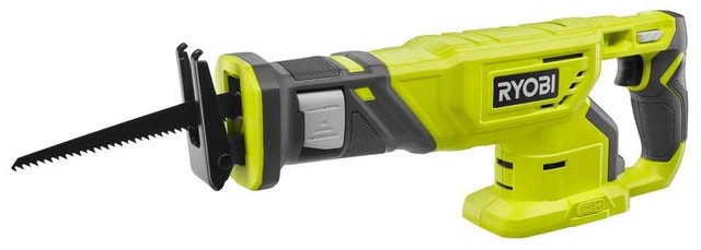 Ryobi Reciprocating Saw - photo 2