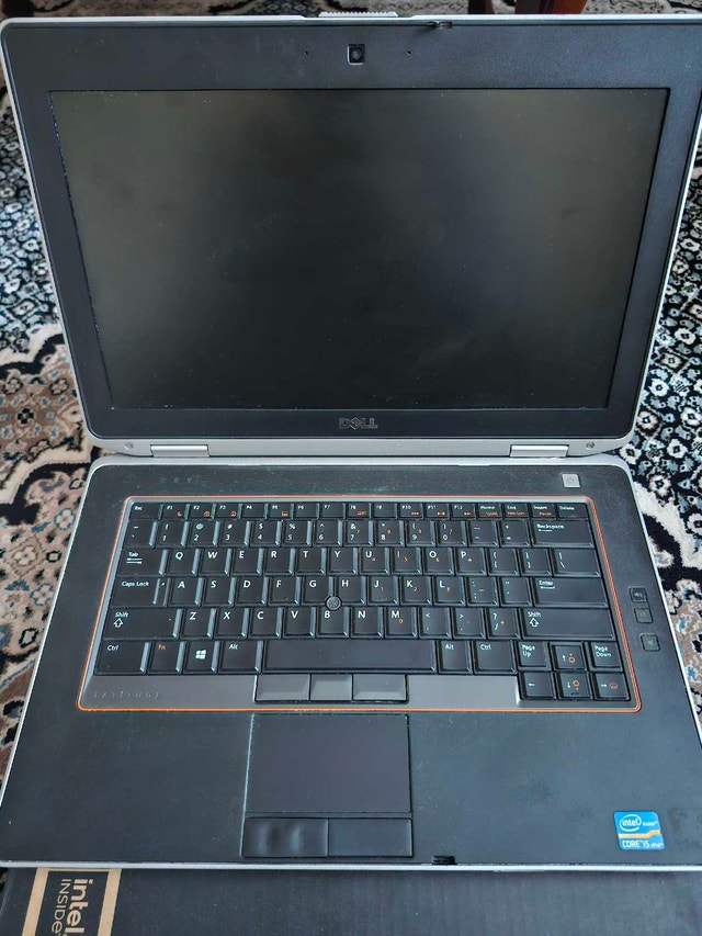 Dell latitude E6420