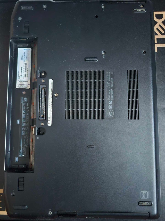 Dell latitude E6420 - photo 3
