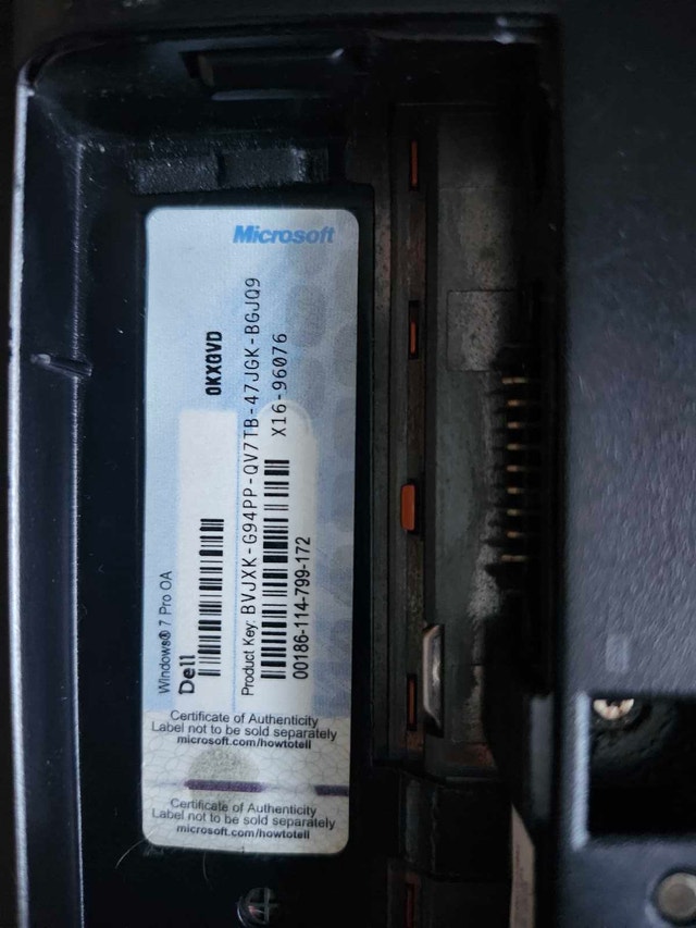 Dell latitude E6420 - photo 4
