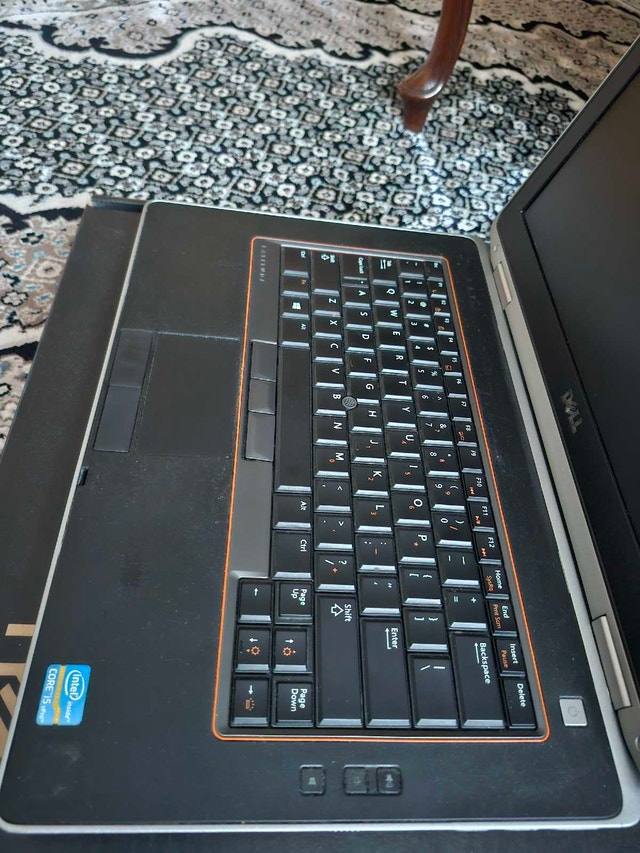 Dell latitude E6420 - photo 5