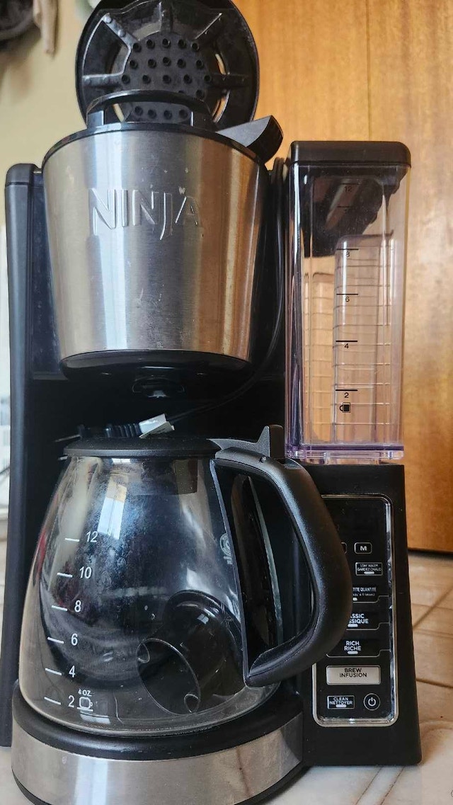 Ninja Coffee Maker