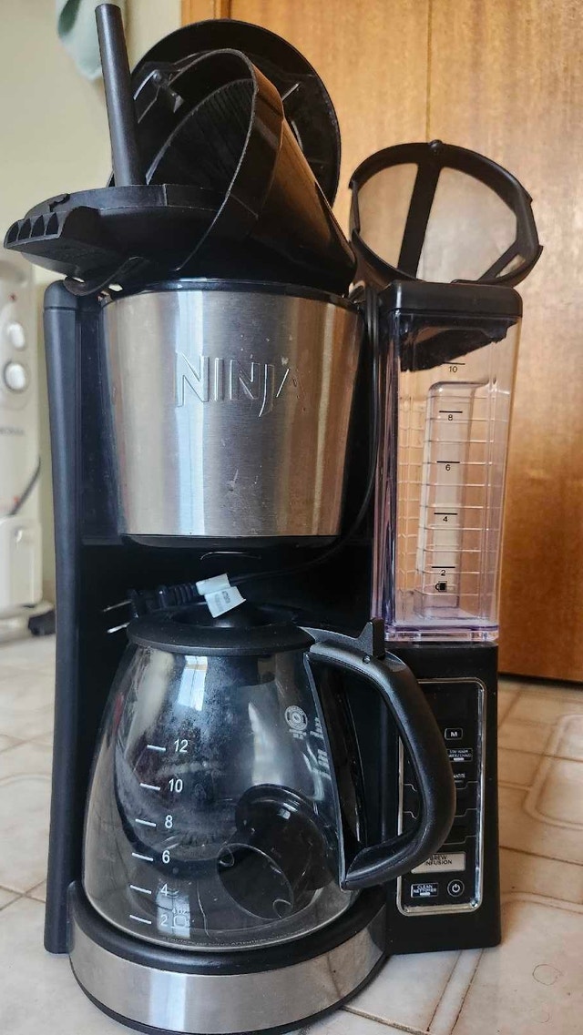 Ninja Coffee Maker - photo 3