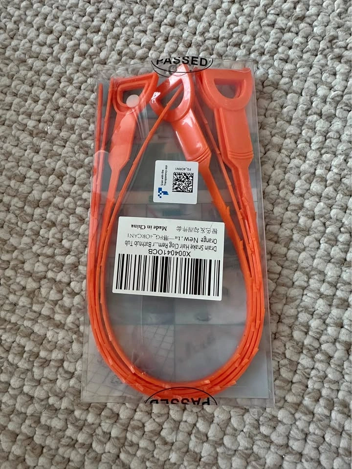 Drain Snake Hair Clog Remover