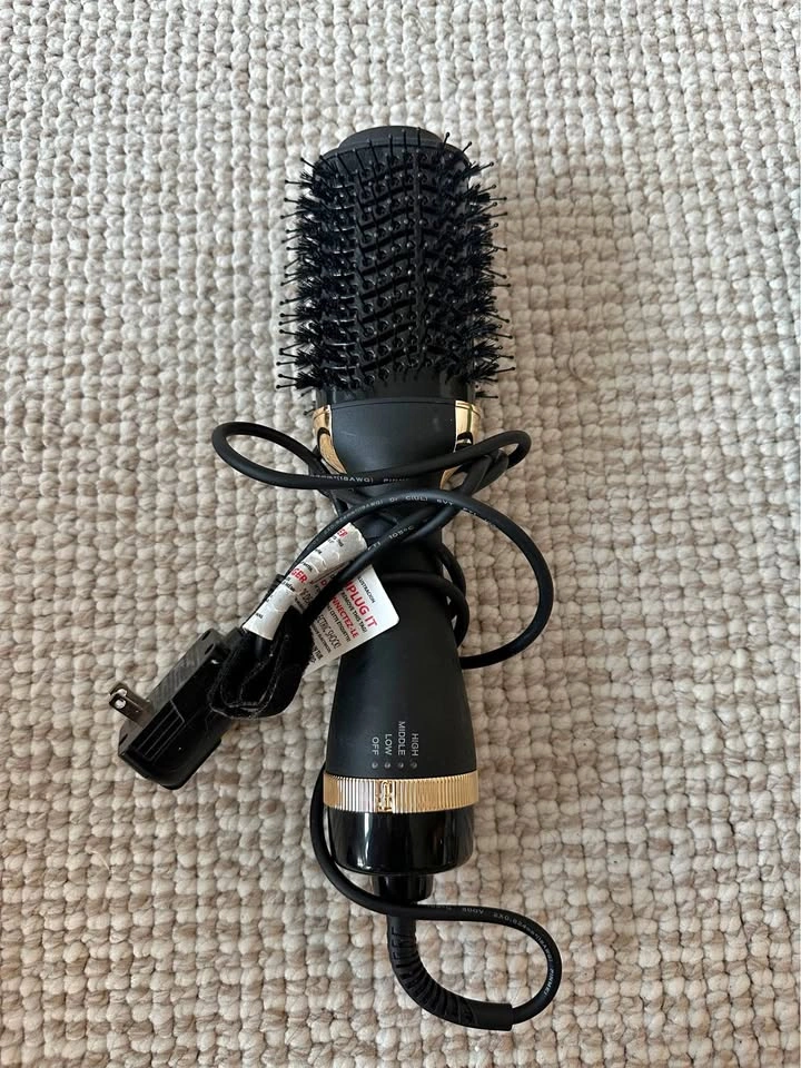 Hair Dryer Brush SM-5250