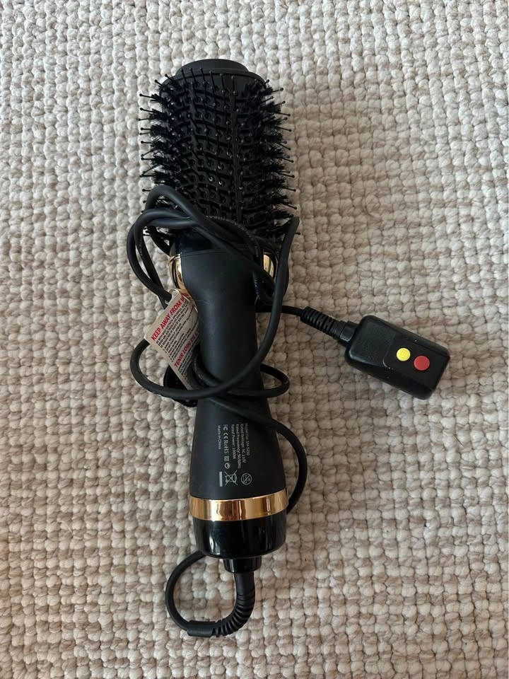 Hair Dryer Brush SM-5250 - photo 2