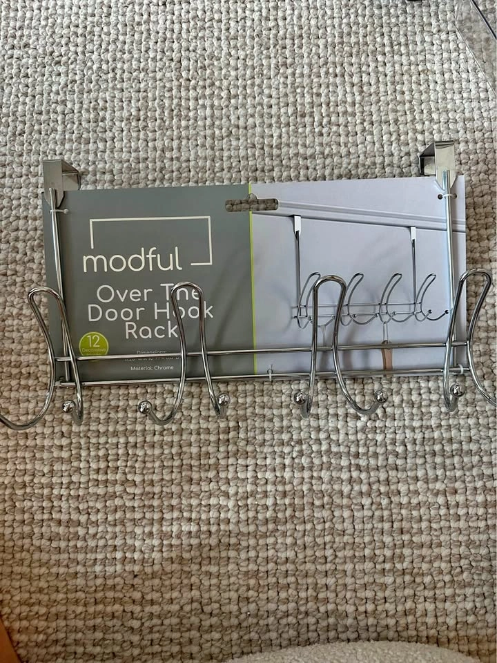Modful Over The Door Hook Rack