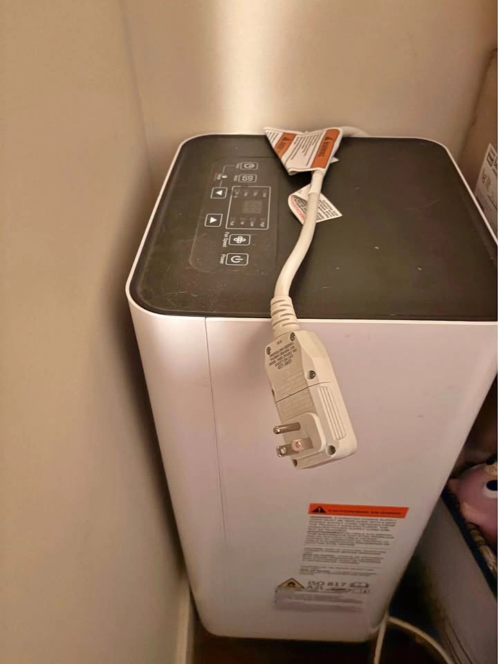 Portable AC unit
