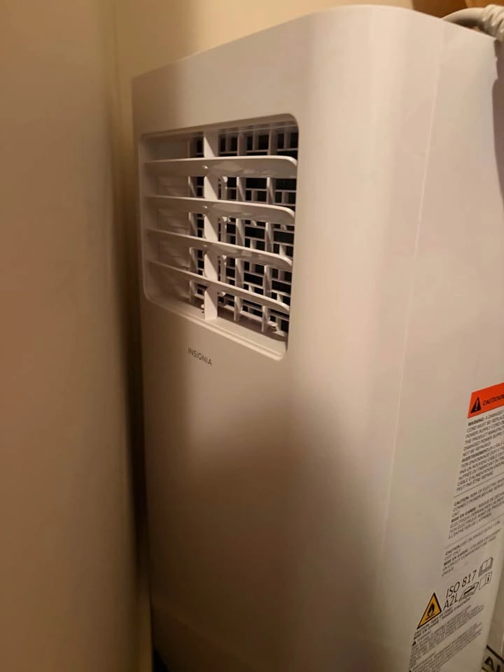 Portable AC unit - photo 2