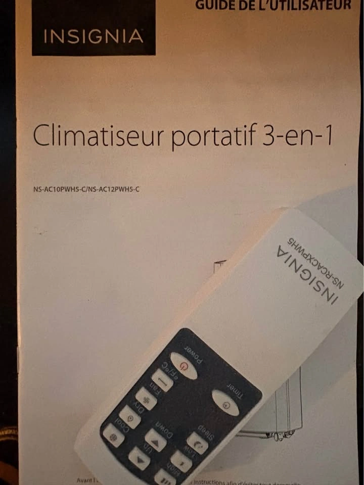 Portable AC unit - photo 3