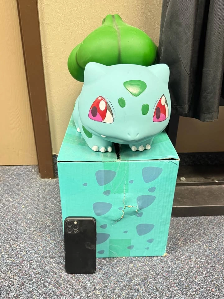 Large Pokemon Figures - Gengar, Cubone, Squirtle, Charmander - photo 5