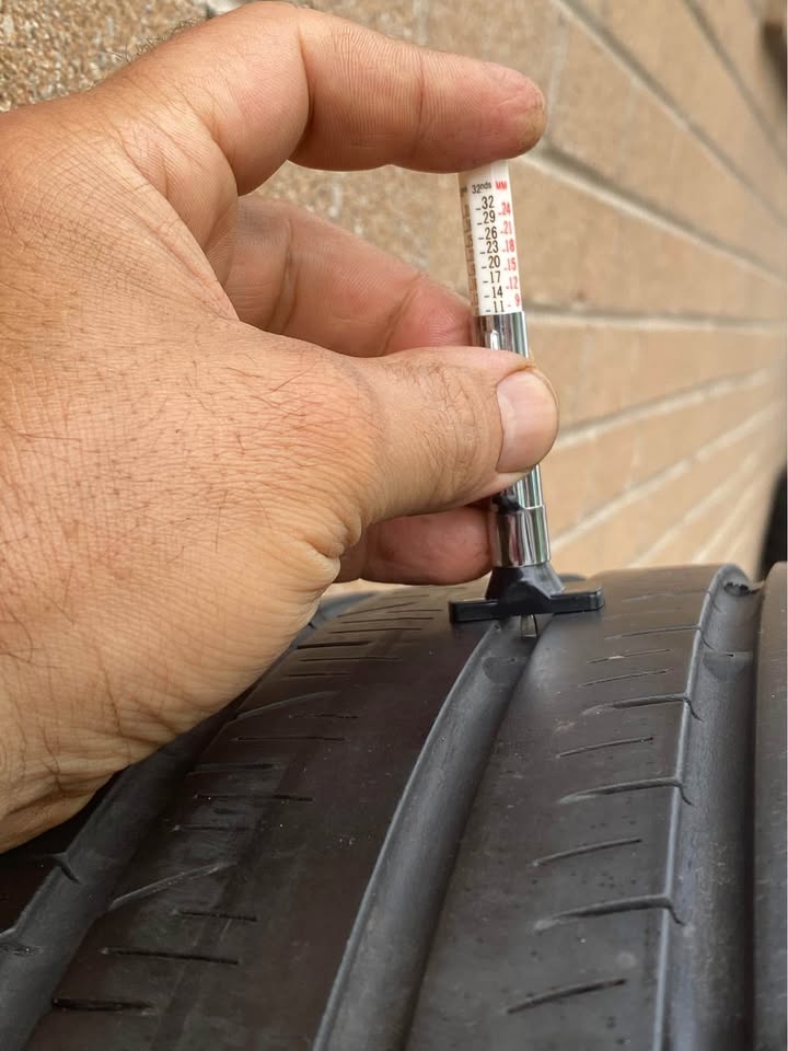 245/60 RAT tires with OEM Honda pilot rims - photo 2