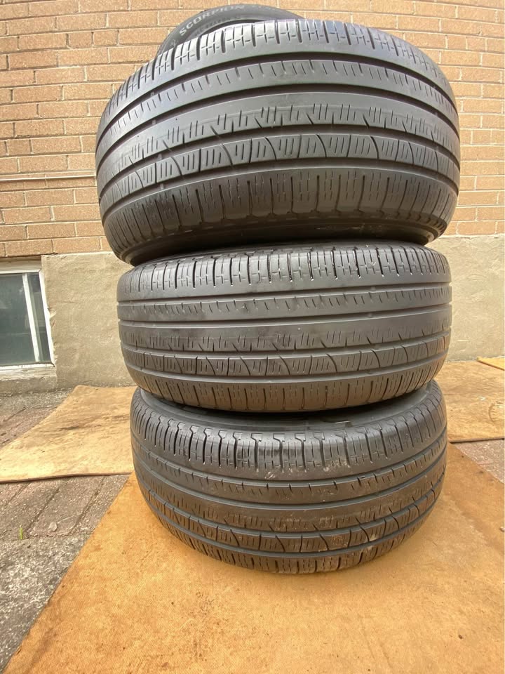 245/60 RAT tires with OEM Honda pilot rims - photo 3