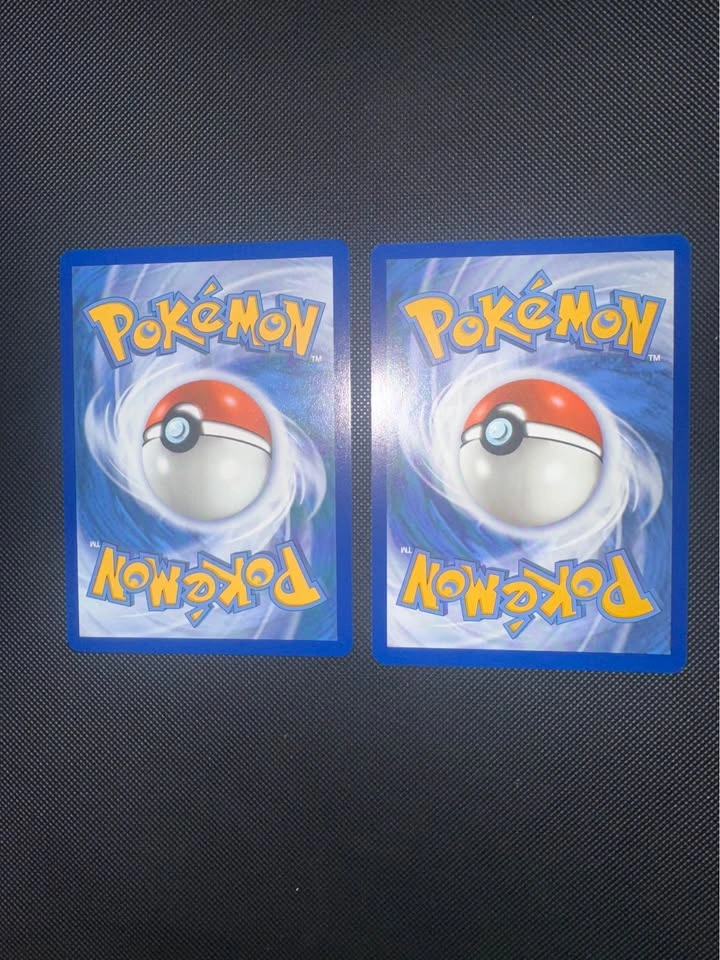 Reshiram and talonflame ir Pokémon cards - photo 2