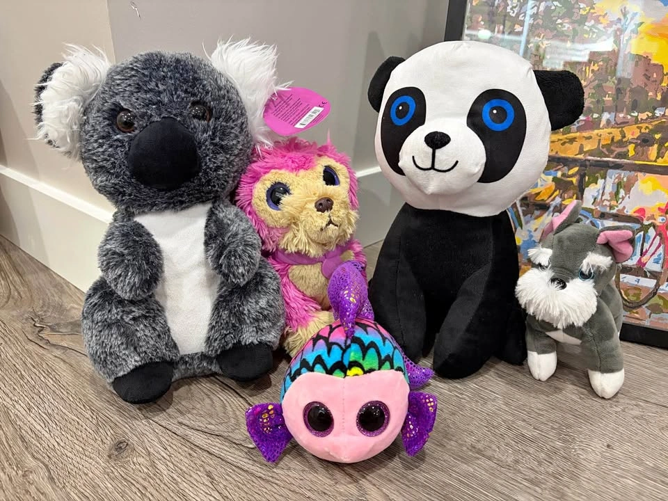 Plush Stuff Toy