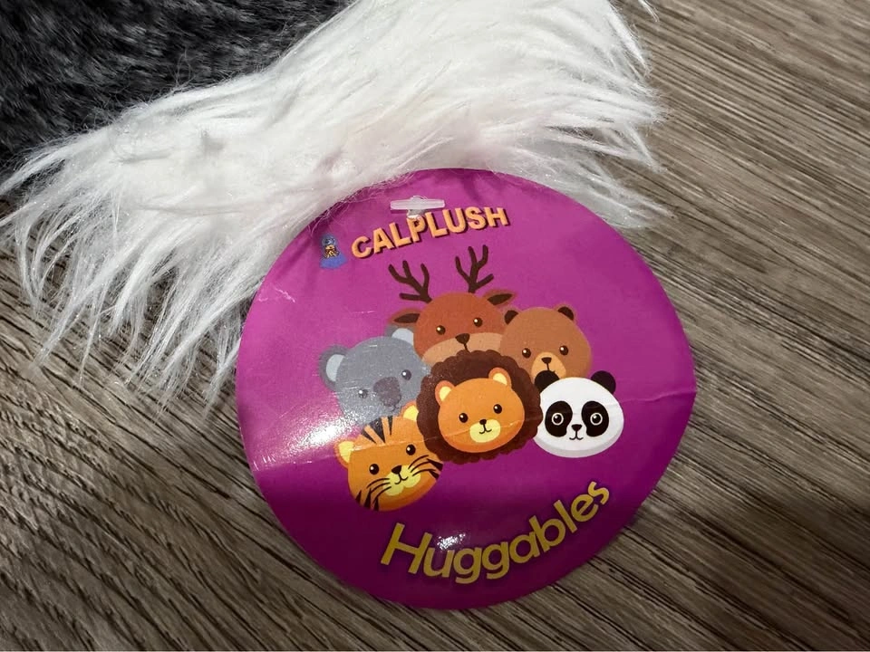 Plush Stuff Toy - photo 3