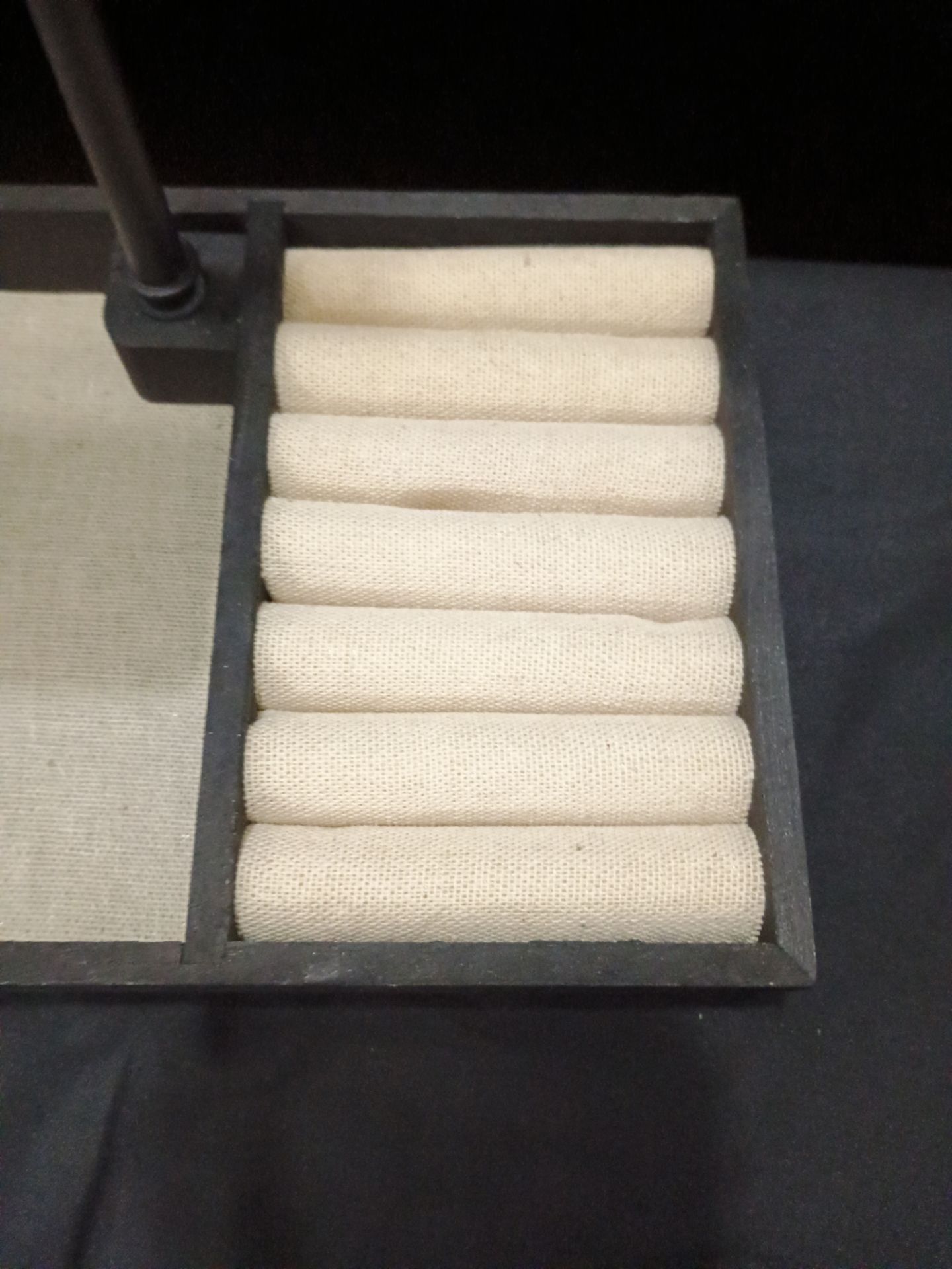 Black Jewelry Stand - photo 2
