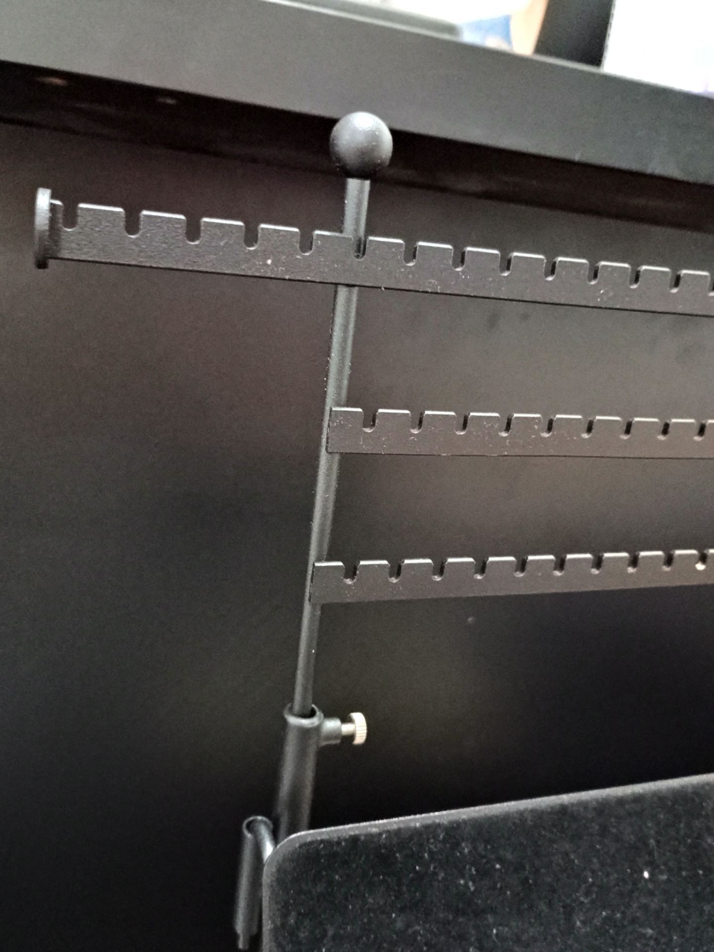 Black Jewelry Stand - photo 3
