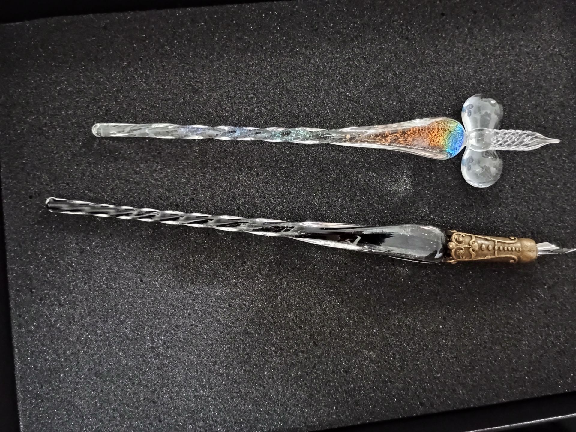 Glass Pen Calligraphy Set - photo 2