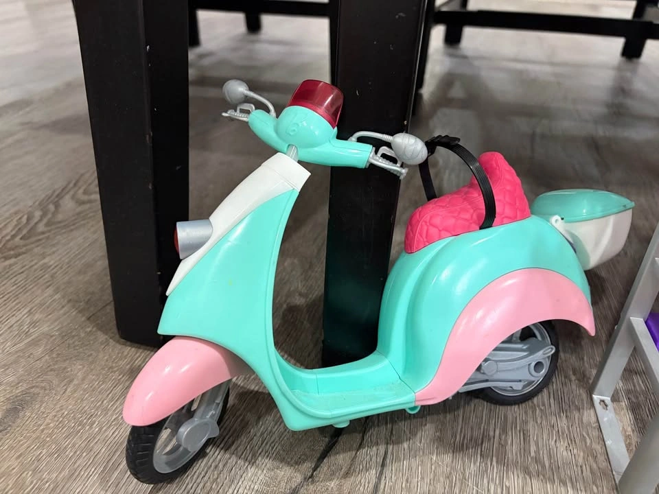 Barbie Toys Furniture - photo 2