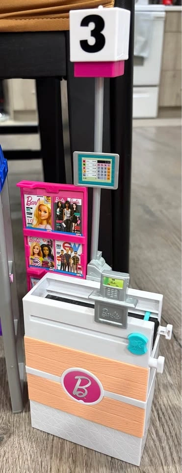 Barbie Toys Furniture - photo 3