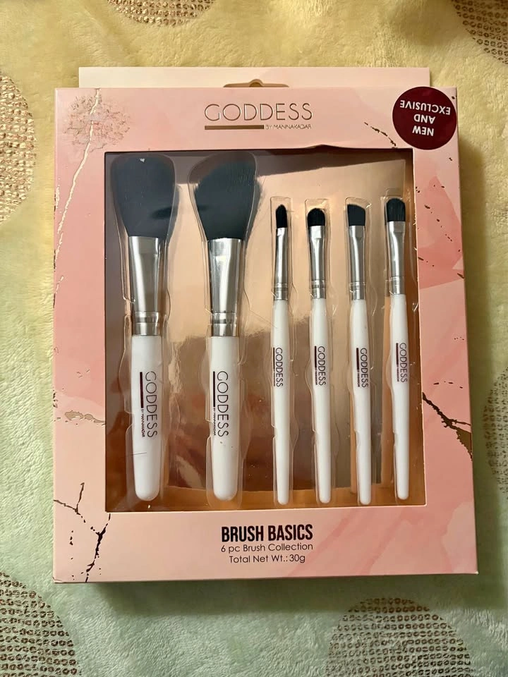 Makeup Brush Set