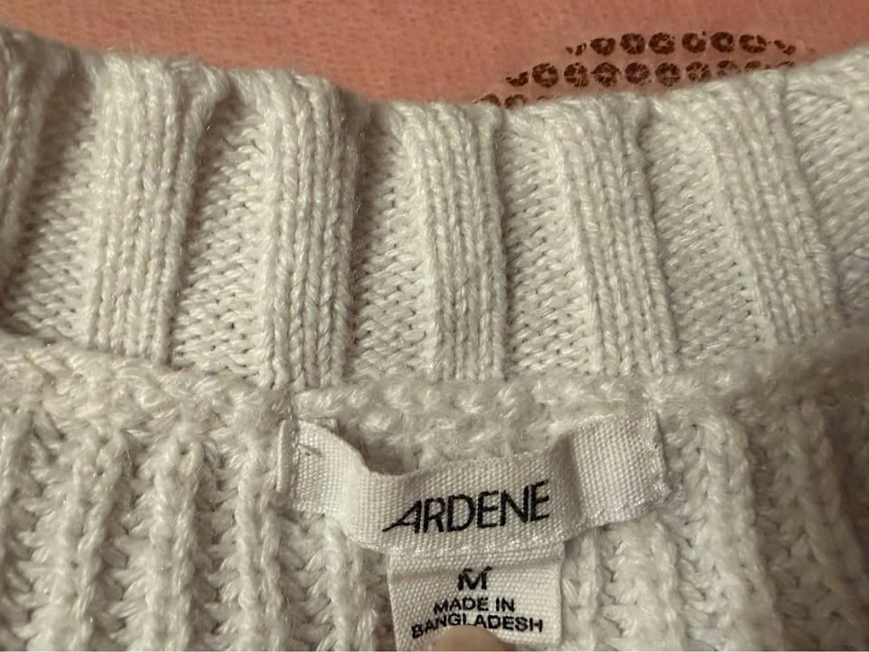 Ardene Striped Cardigan - photo 2