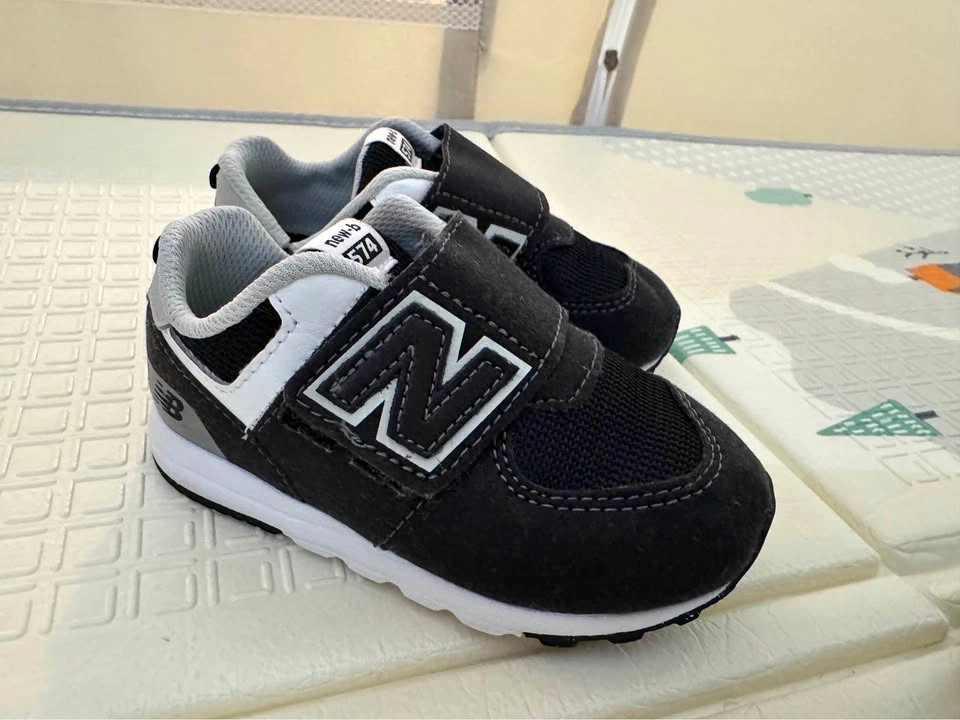 Toddler Shoes Collection (7 Pairs)