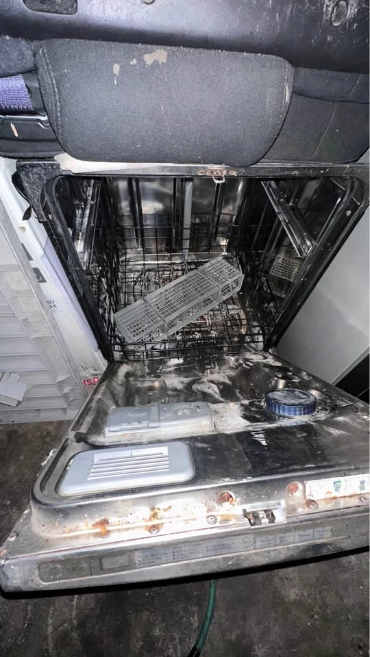 Stainless Steel Dishwasher used - photo 2