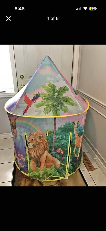 Play Tent