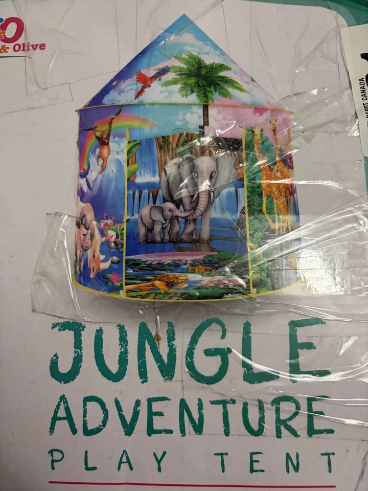Play Tent - photo 2
